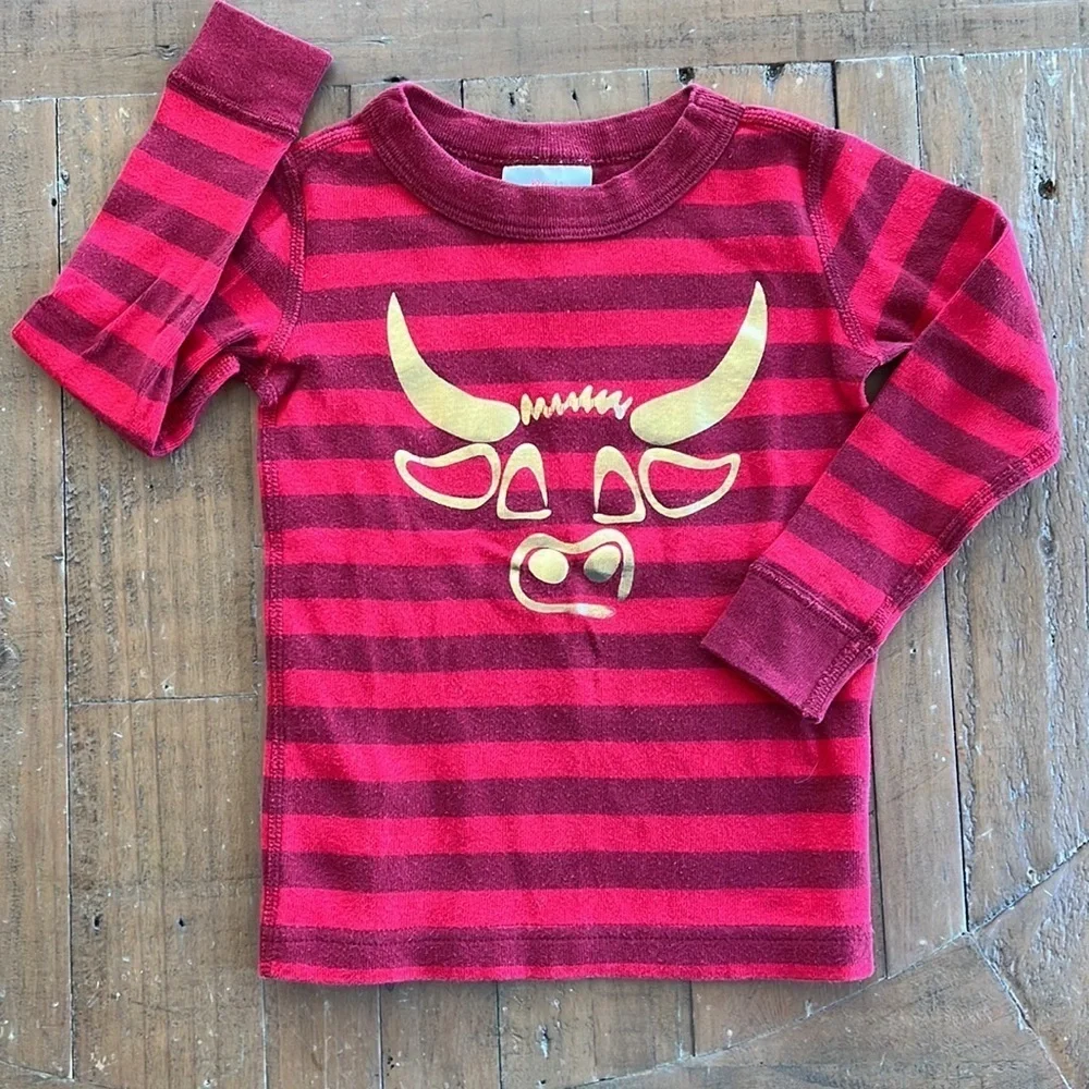 Hanna andersson Ferdinand pajama set